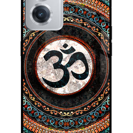 Om Culture OnePlus Nord CE 2 5G Glass Case