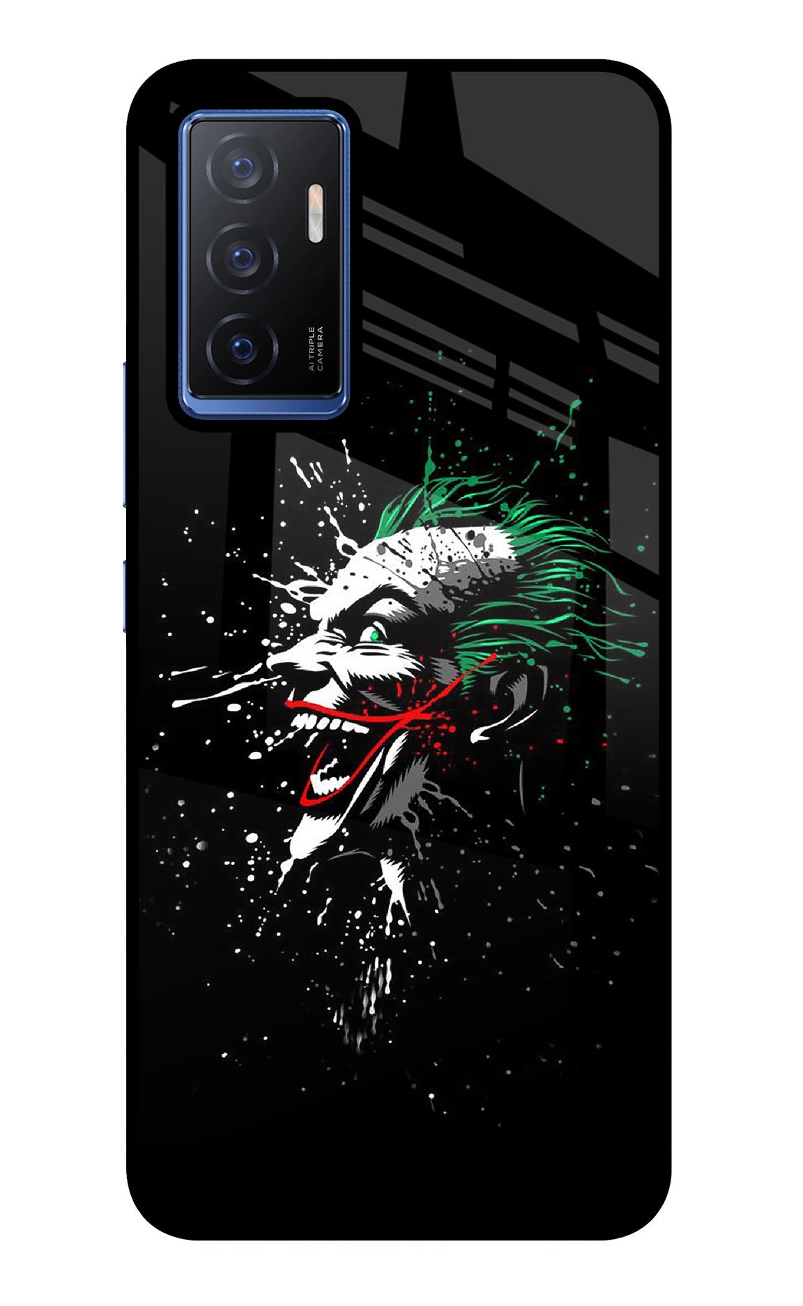Joker Vivo V23E 5G Glass Case