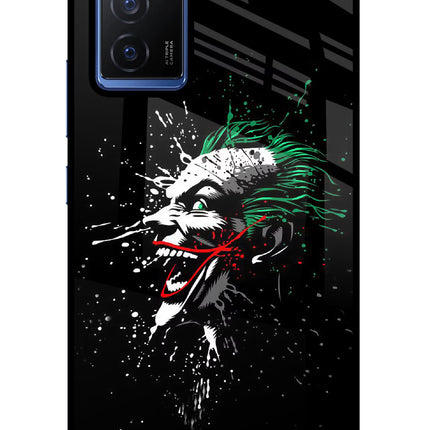 Joker Vivo V23E 5G Glass Case