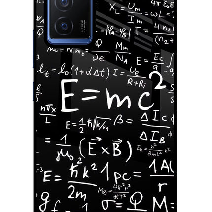 Physics Formula Vivo V23E 5G Glass Case