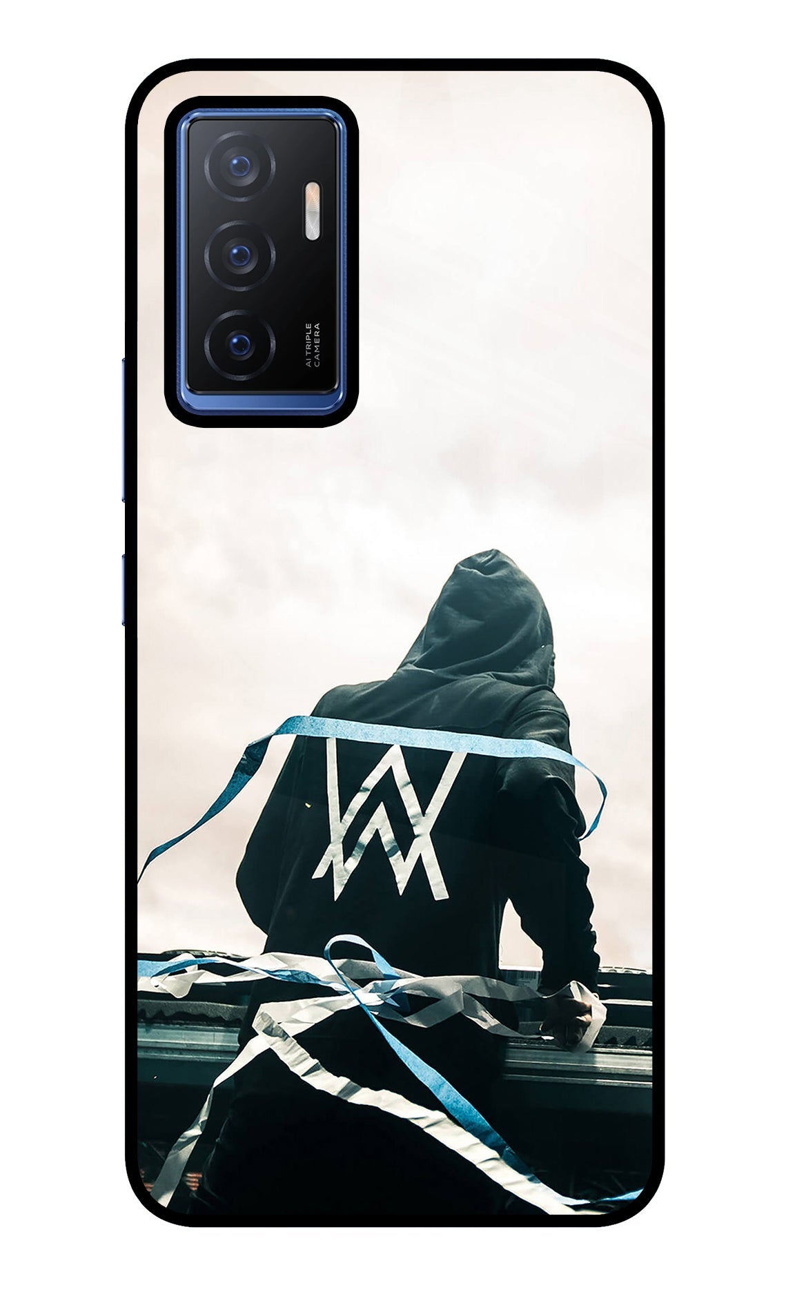 Alan Walker Vivo V23E 5G Back Cover