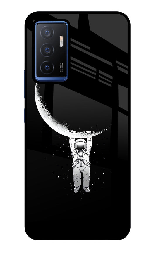 Moon Space Vivo V23E 5G Glass Case