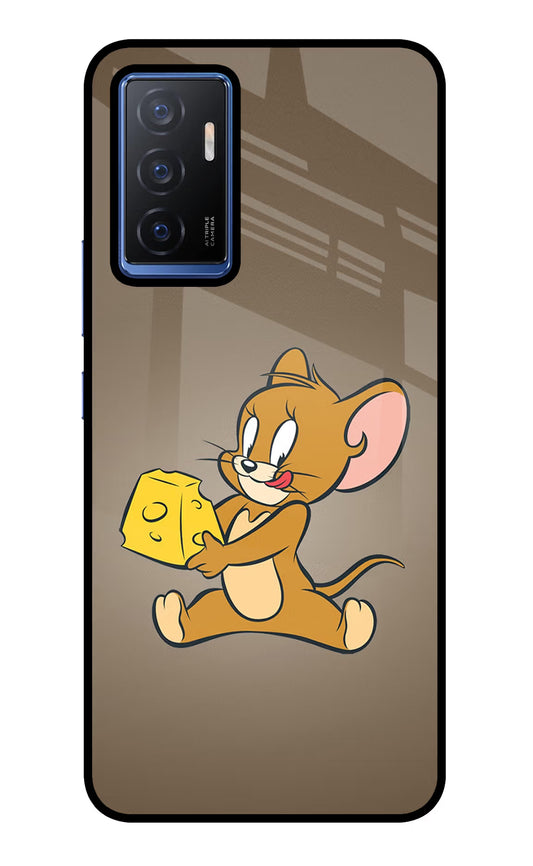 Jerry Vivo V23E 5G Glass Case