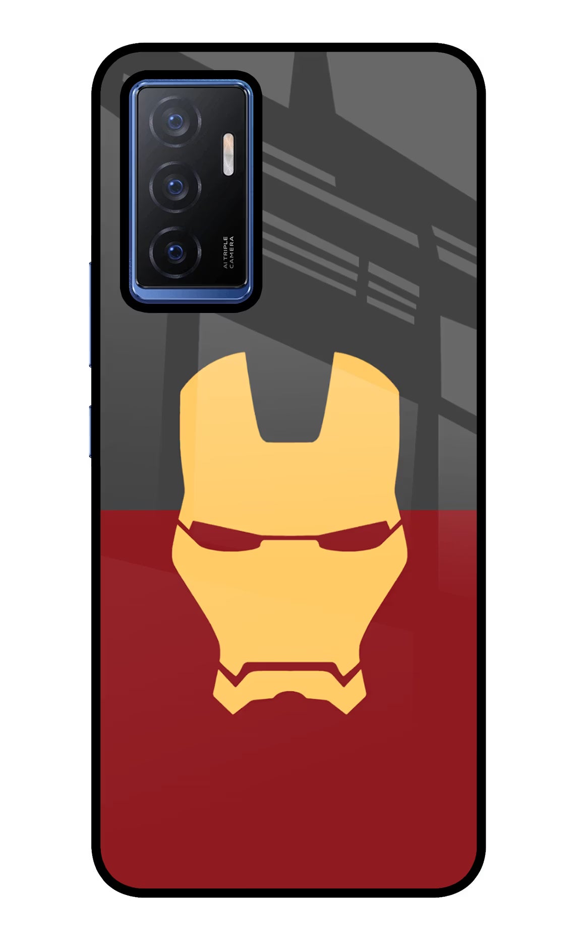 Ironman Vivo V23E 5G Glass Case