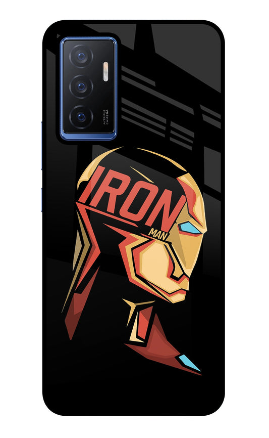 IronMan Vivo V23E 5G Glass Case