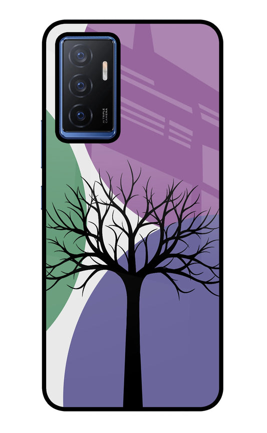 Tree Art Vivo V23E 5G Glass Case