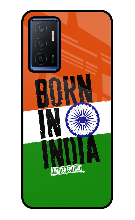 Born in India Vivo V23E 5G Glass Case