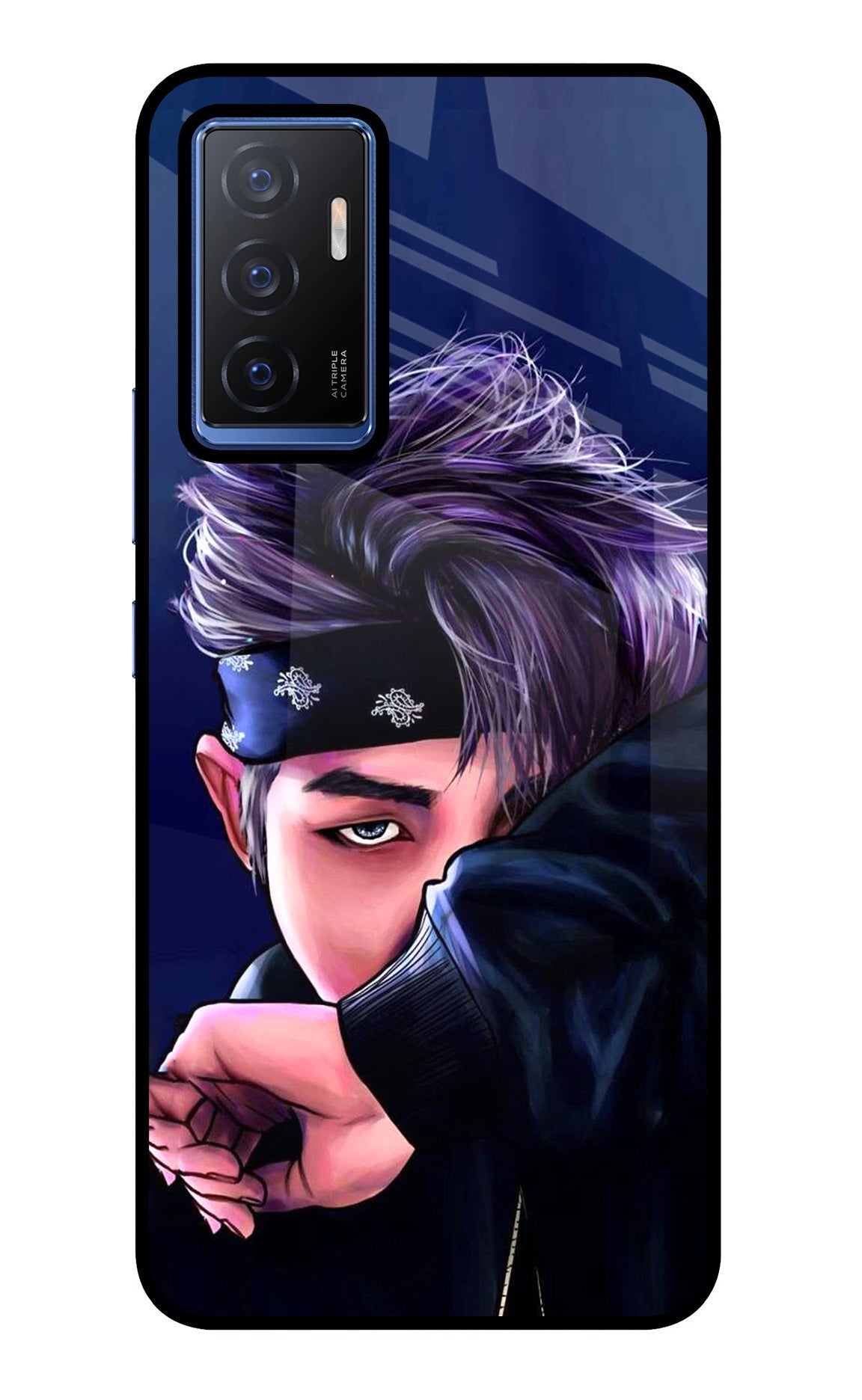 BTS Cool Vivo V23E 5G Back Cover