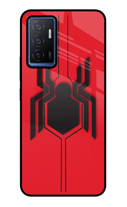 Spider Vivo V23E 5G Glass Case