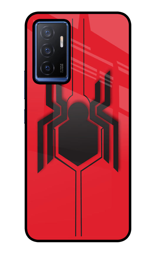 Spider Vivo V23E 5G Glass Case