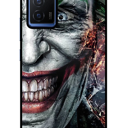 Joker Cam Vivo V23E 5G Glass Case