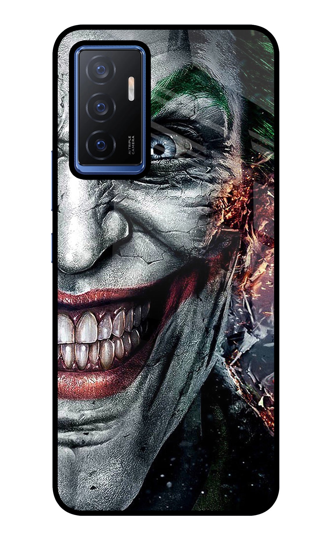 Joker Cam Vivo V23E 5G Back Cover