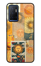 Sun Vivo V23E 5G Glass Case