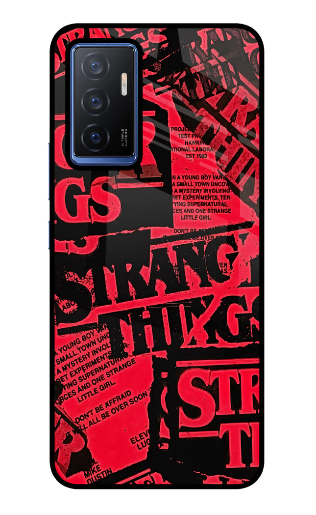 Ordinary Things Vivo V23E 5G Glass Case
