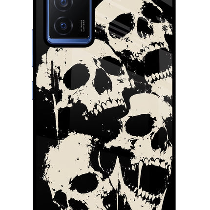 Dead Stack Vivo V23E 5G Glass Case