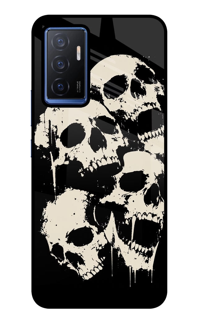 Dead Stack Vivo V23E 5G Glass Case