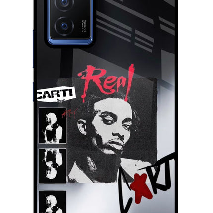 Playboi Carti Vivo V23E 5G Glass Case
