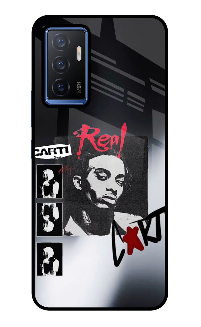 Playboi Carti Vivo V23E 5G Glass Case