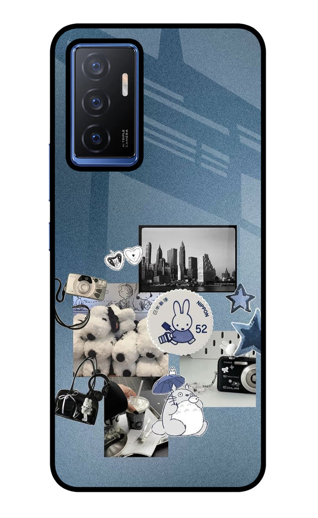 Miffy Vivo V23E 5G Glass Case