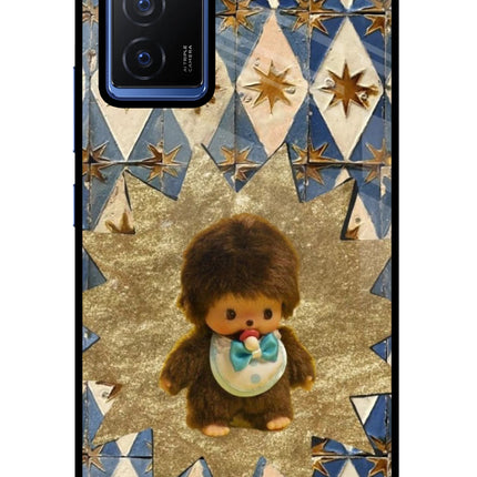 Woodooo Vivo V23E 5G Glass Case