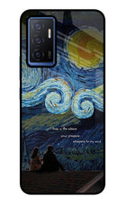 Softcore Vivo V23E 5G Glass Case