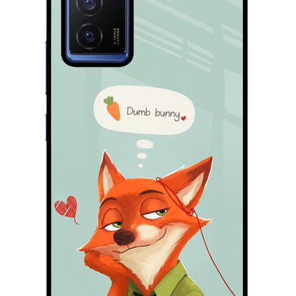Nick Charm Vivo V23E 5G Glass Case