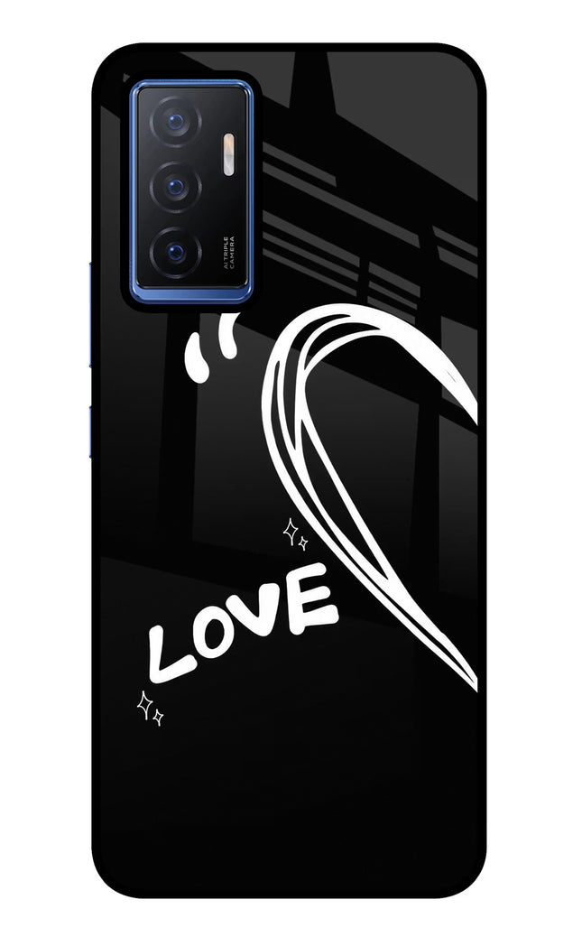 Love Line Vivo V23E 5G Glass Case