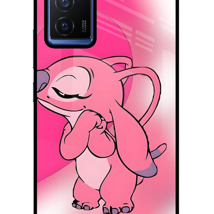 Angel Hug Vivo V23E 5G Glass Case