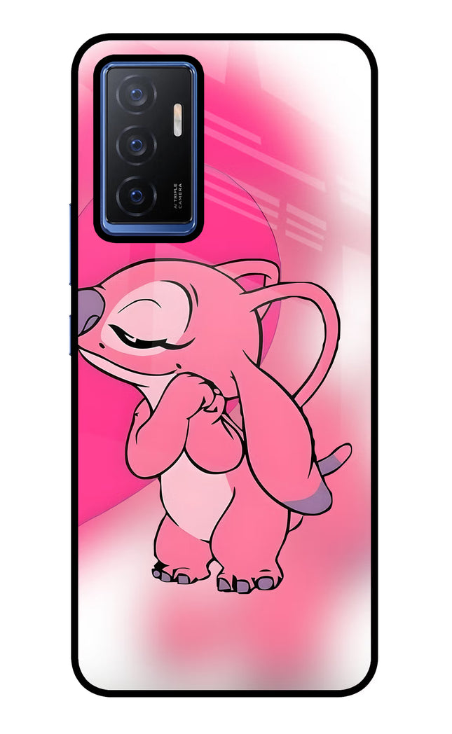 Angel Hug Vivo V23E 5G Glass Case