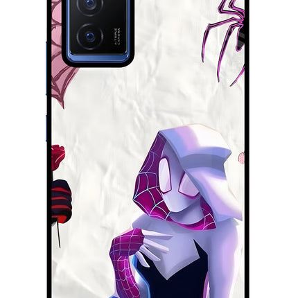 Gwen Verse Vivo V23E 5G Glass Case