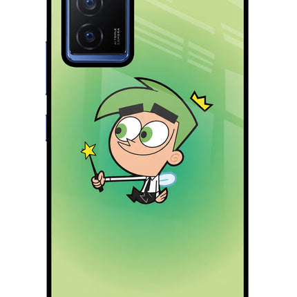 Cosmo Magic Vivo V23E 5G Glass Case
