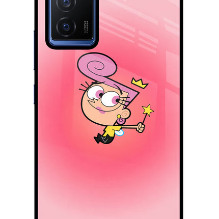 Wanda Magic Vivo V23E 5G Glass Case