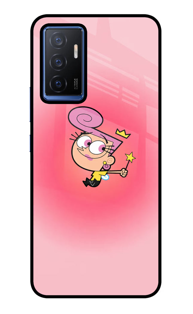 Wanda Magic Vivo V23E 5G Glass Case