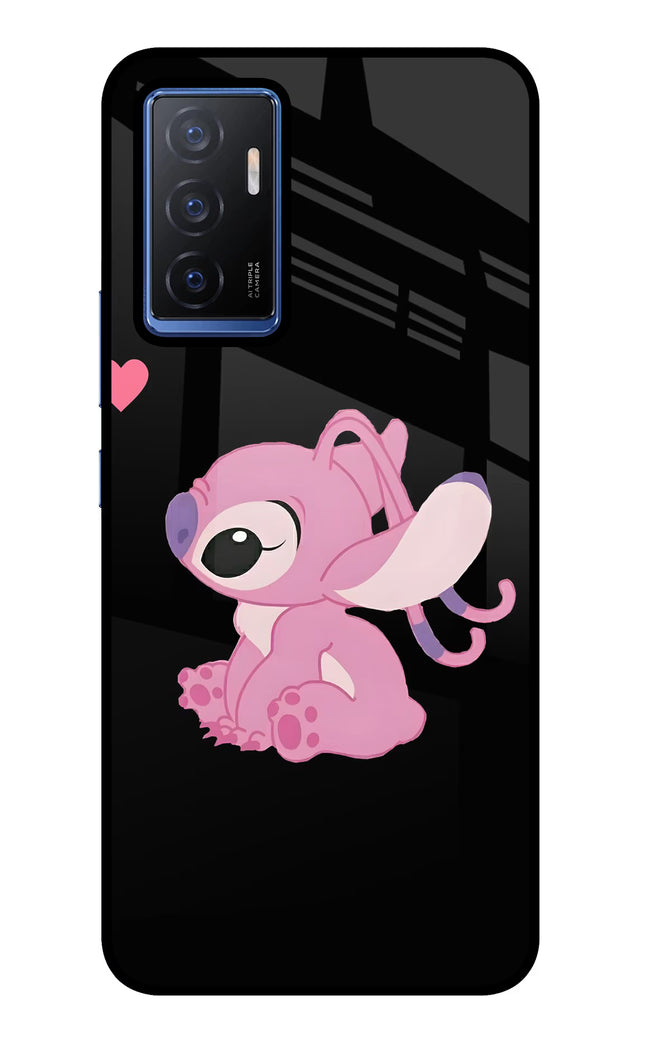 Angel Crush Vivo V23E 5G Glass Case