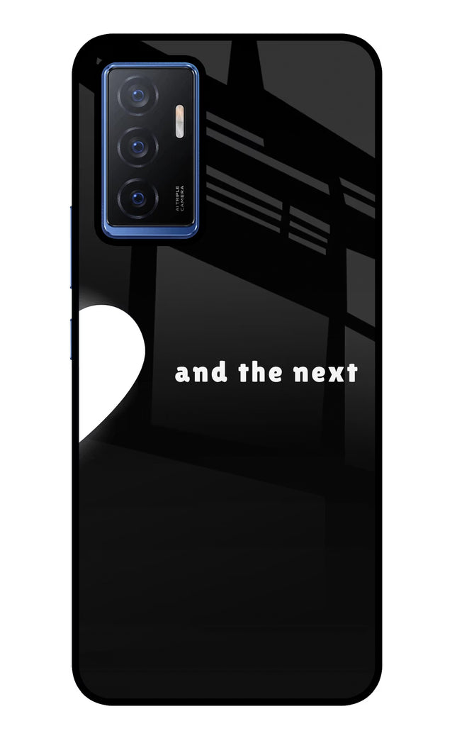 Next World Vivo V23E 5G Glass Case