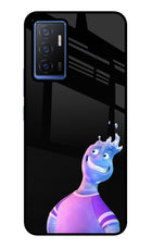 Wade Wave Vivo V23E 5G Glass Case