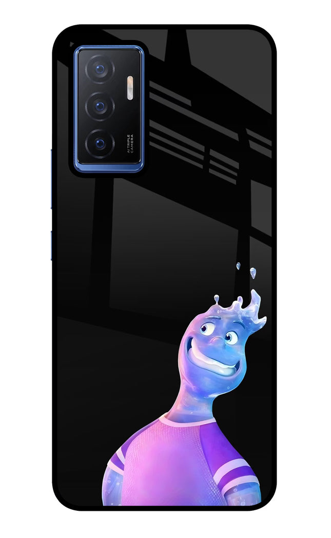 Wade Wave Vivo V23E 5G Glass Case