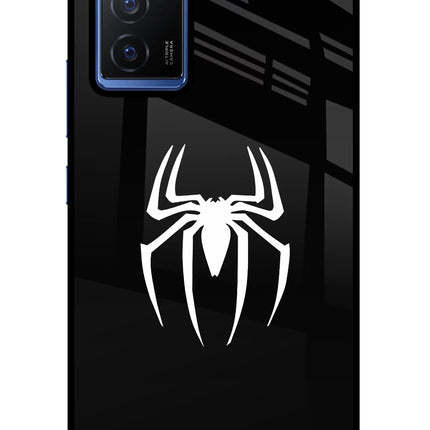 Miles Symbol Vivo V23E 5G Glass Case Back Cover by Casekaro