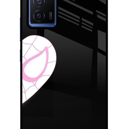Gwen Mask Vivo V23E 5G Glass Case