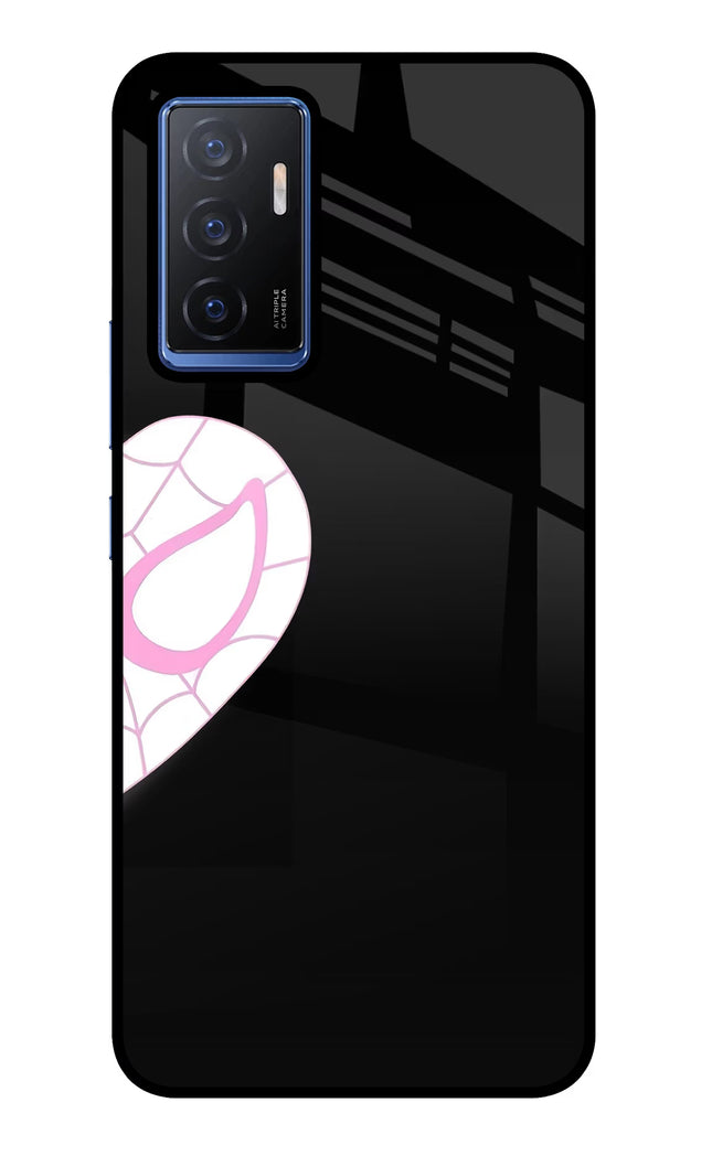 Gwen Mask Vivo V23E 5G Glass Case