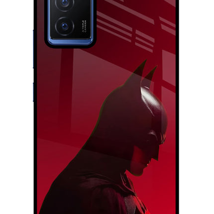 Dark Knight Vivo V23E 5G Glass Case