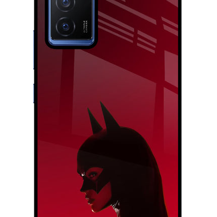 Night Thief Vivo V23E 5G Glass Case