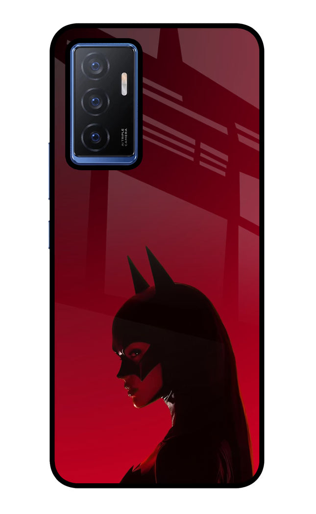 Night Thief Vivo V23E 5G Glass Case