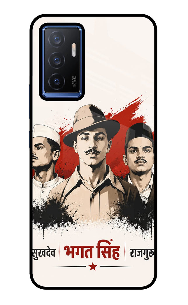 Sardar Patel Iron Will Vivo V23E 5G Glass Case