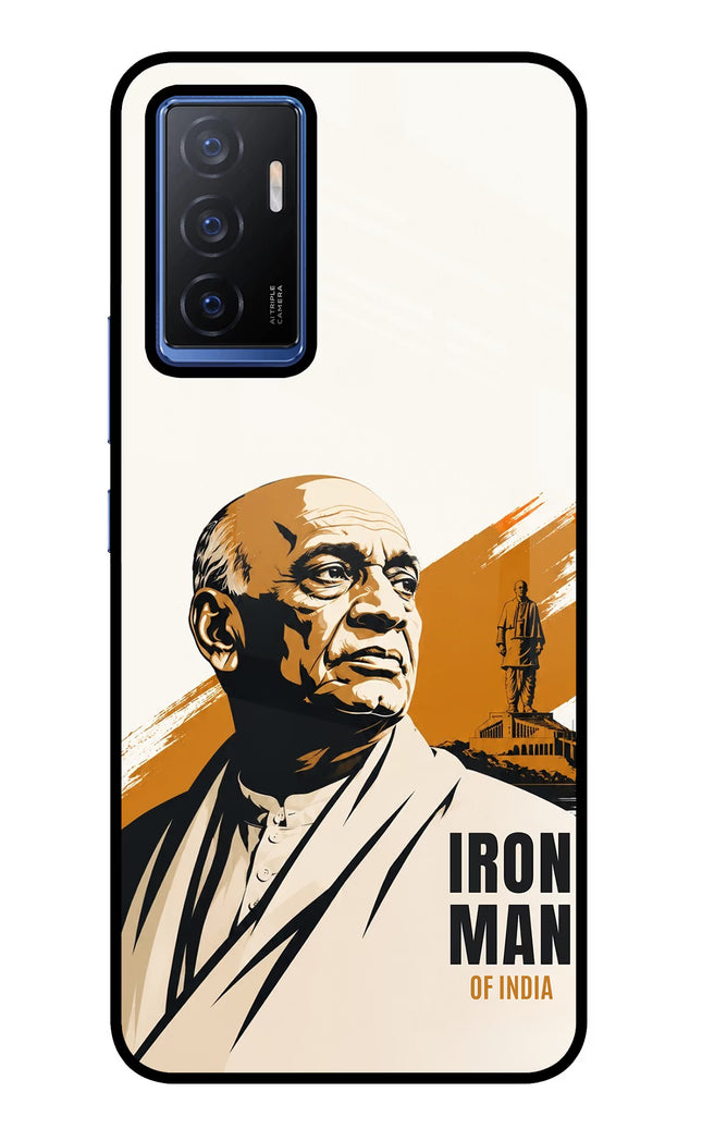 Chandrashekhar Azad Fearless Vivo V23E 5G Glass Case