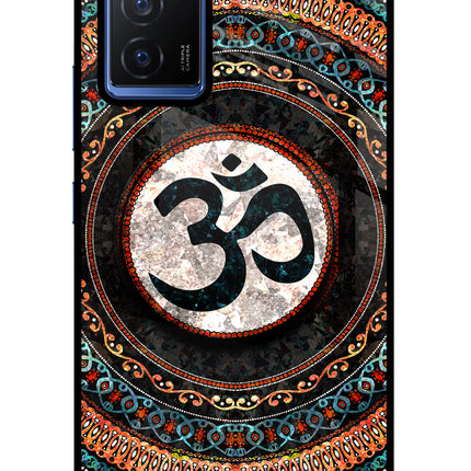 Om Culture Vivo V23E 5G Pop Case by Casekaro