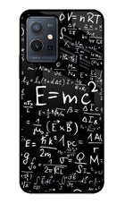 Physics Formula Vivo Y75 5G/Vivo T1 5G Glass Case