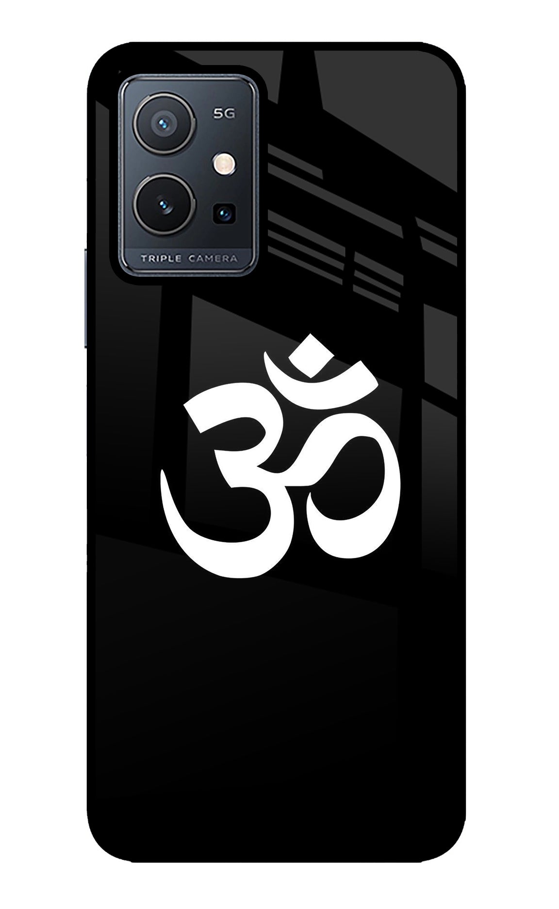 Om Vivo Y75 5G/Vivo T1 5G Back Cover