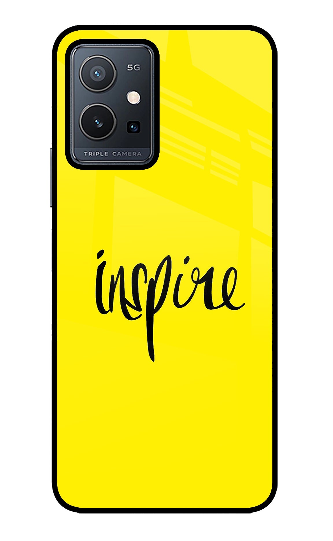 Inspire Vivo Y75 5G/Vivo T1 5G Back Cover