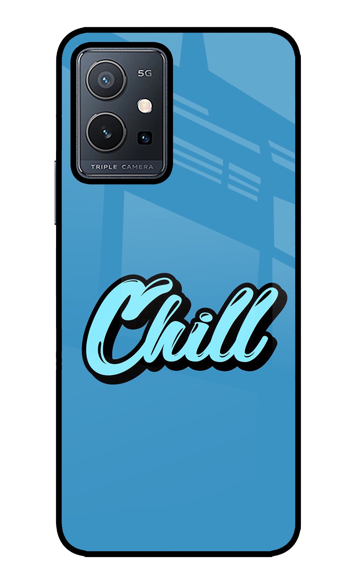 Chill Vivo Y75 5G/Vivo T1 5G Back Cover